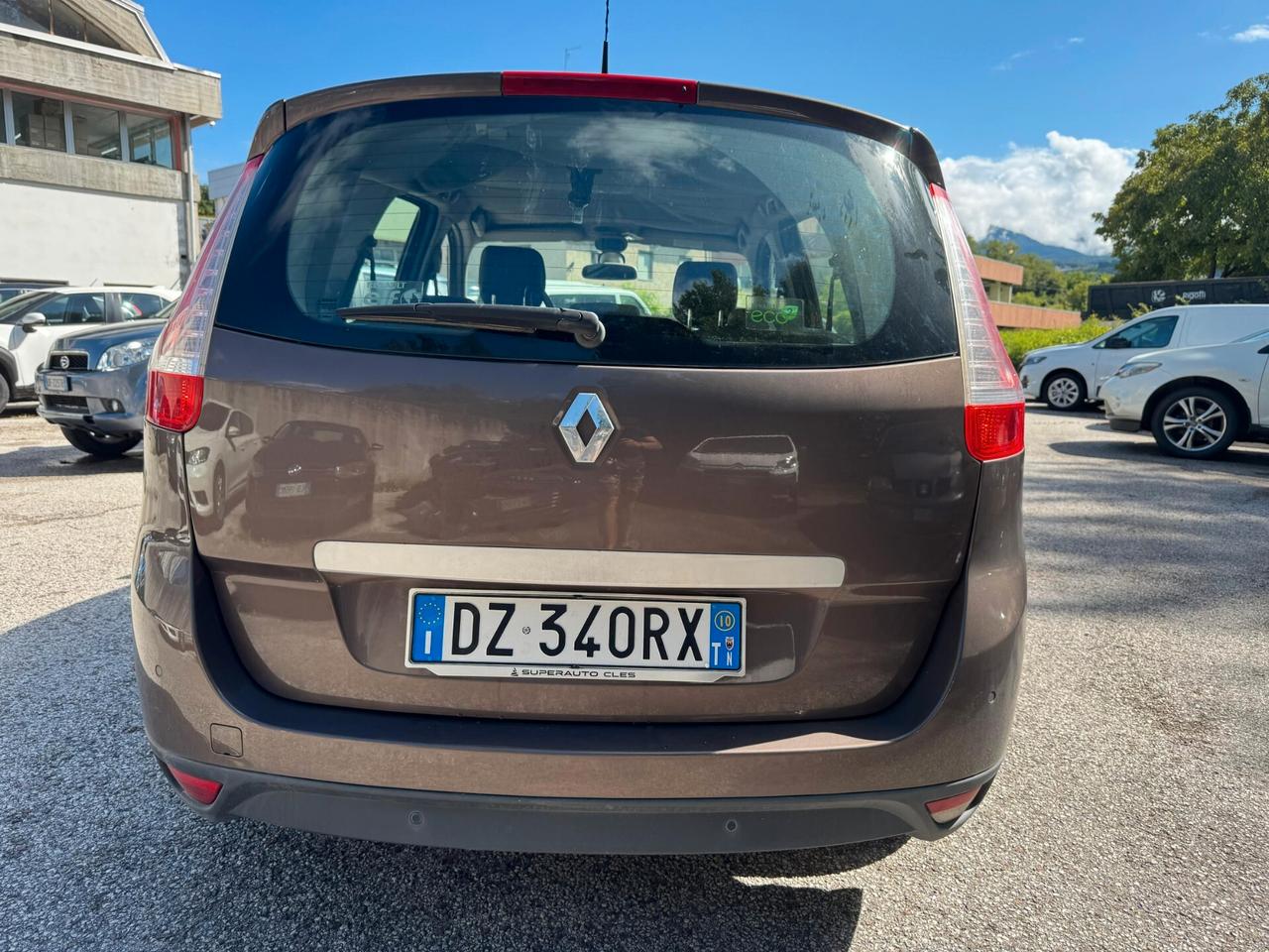 Renault Scenic Scénic 1.9 dCi 130CV Luxe