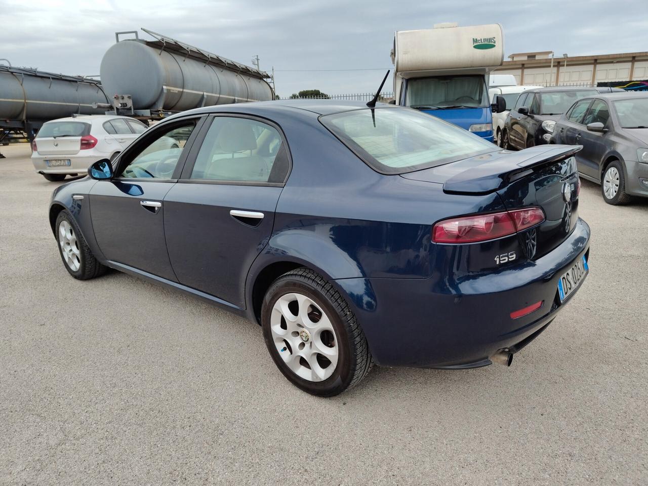 Alfa Romeo 159 1.9 JTDm Progression