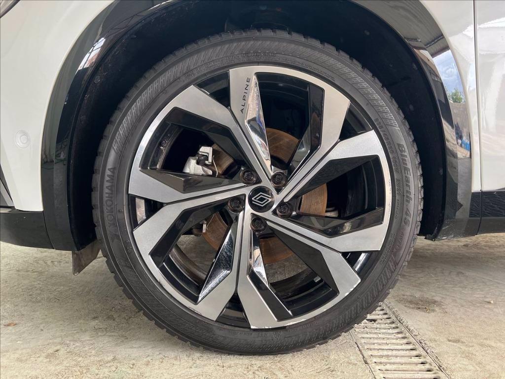 RENAULT Austral 1.2 E-Tech full hybrid Iconic Esprit Alpine 200cv auto del 2024