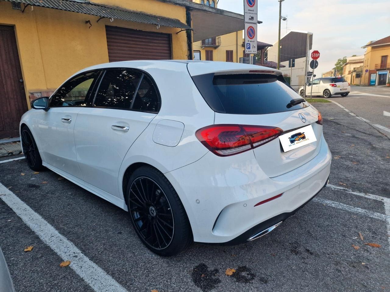 Mercedes-benz A 180 Premium PACK AMG - DARK NIGHT - LUXURY