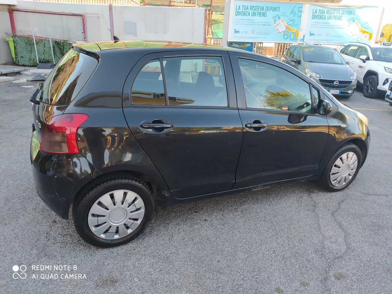 Toyota Yaris 1.4 D-4D 5 porte
