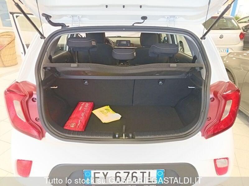 KIA Picanto 1.0 12V EcoGPL 5 porte Active