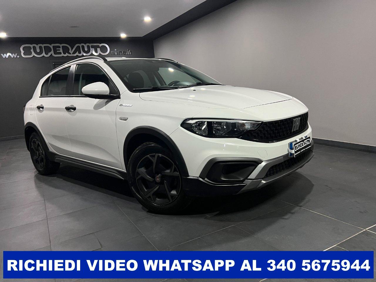 Fiat Tipo Tipo 1.6 mjt Cross s&s 130cv DA VETRINA