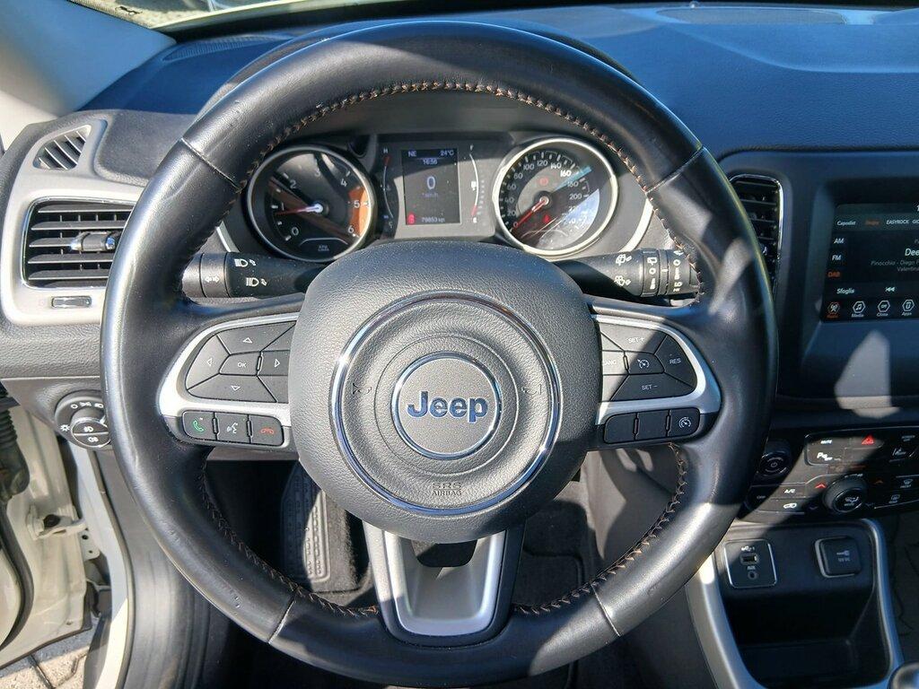 Jeep Compass 1.6 Multijet II Longitude 2WD