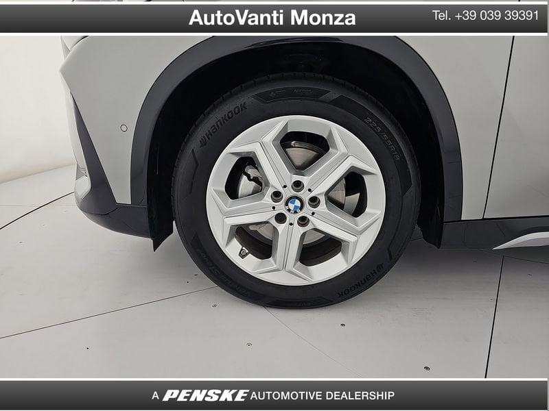 BMW X1 X1 xdrive20d mhev 48V X-Line auto
