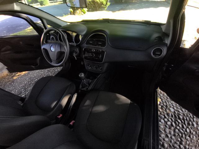 FIAT Punto 1.4 8V 5 porte Natural Power