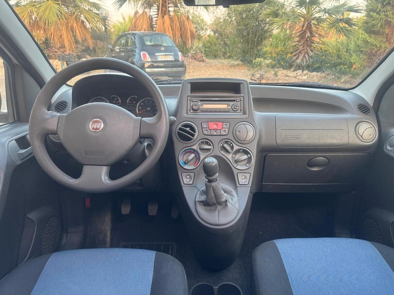 Fiat Panda 1.3 MJT Diesel Tetto Apribile NEOPATENTATI