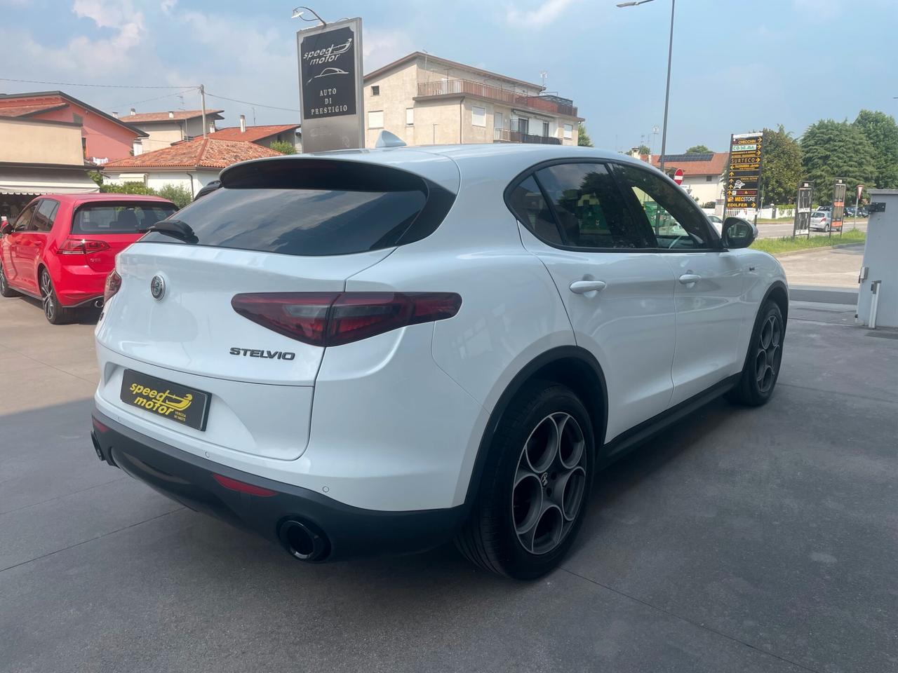 Alfa Romeo Stelvio 2.2 Executive Q4 210cv