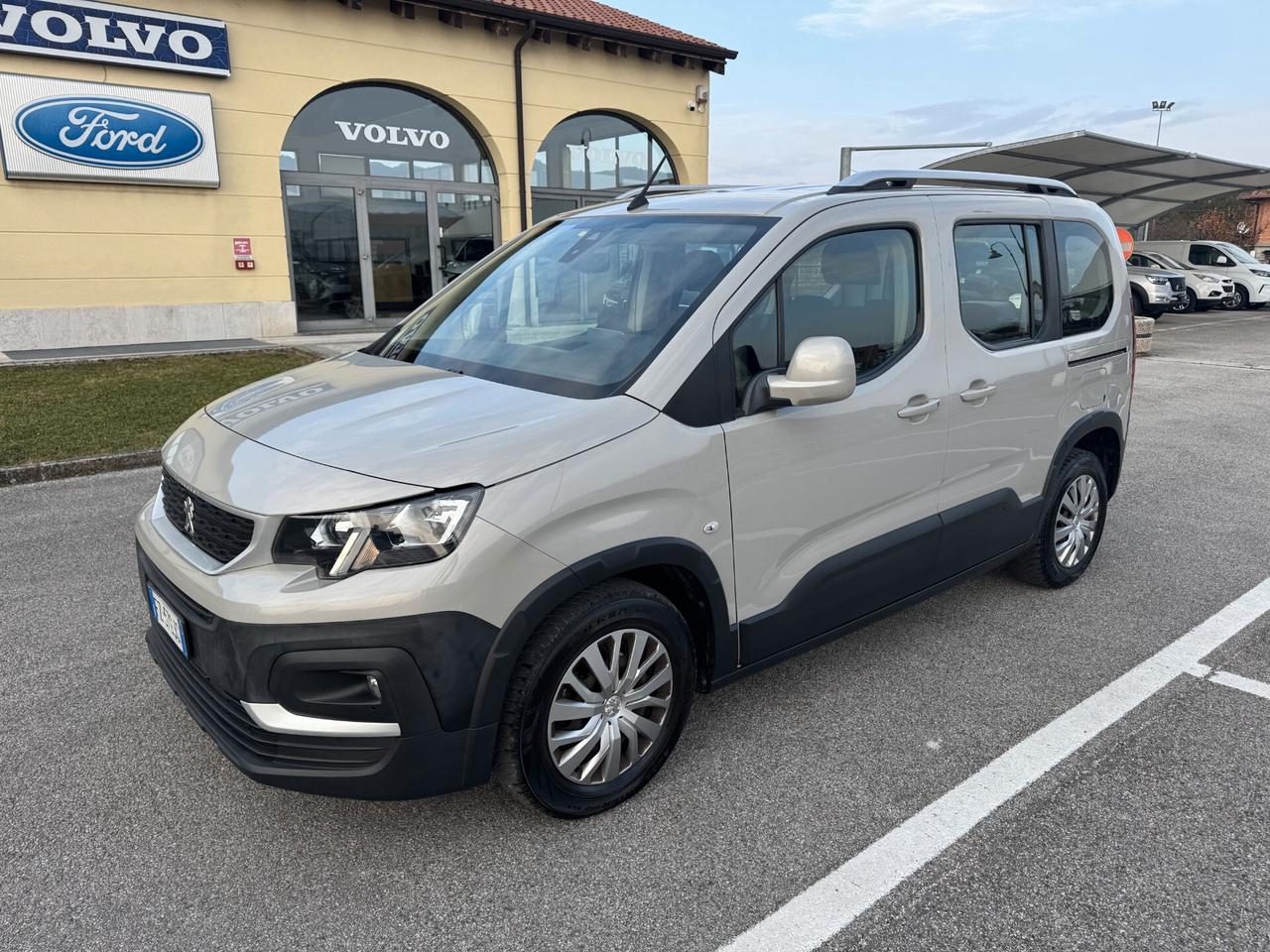 Peugeot Rifter 1.5 BlueHDi 100CV Active Standard Manuale