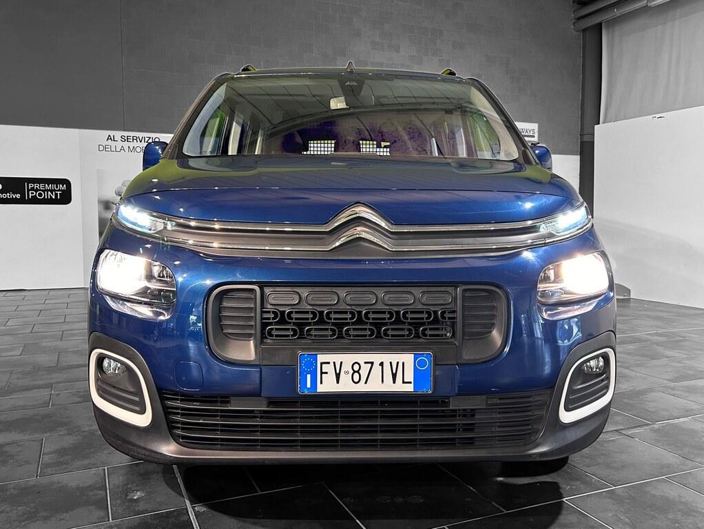 Citroen Berlingo 1.5 bluehdi 100cv S&S M combi Feel