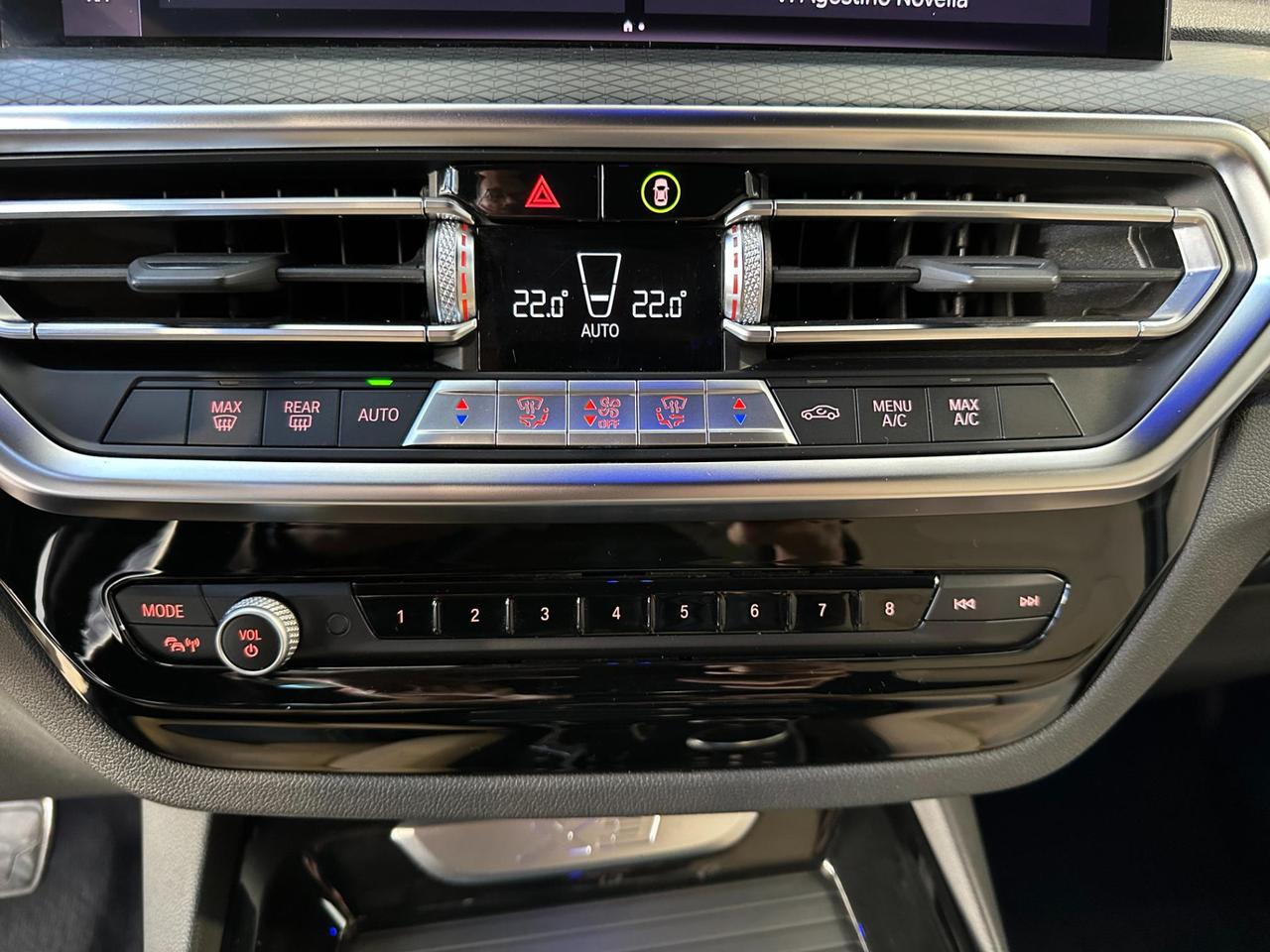 BMW X3 xdrive20d mhev 48V Msport - 20"-Pelle-IVA