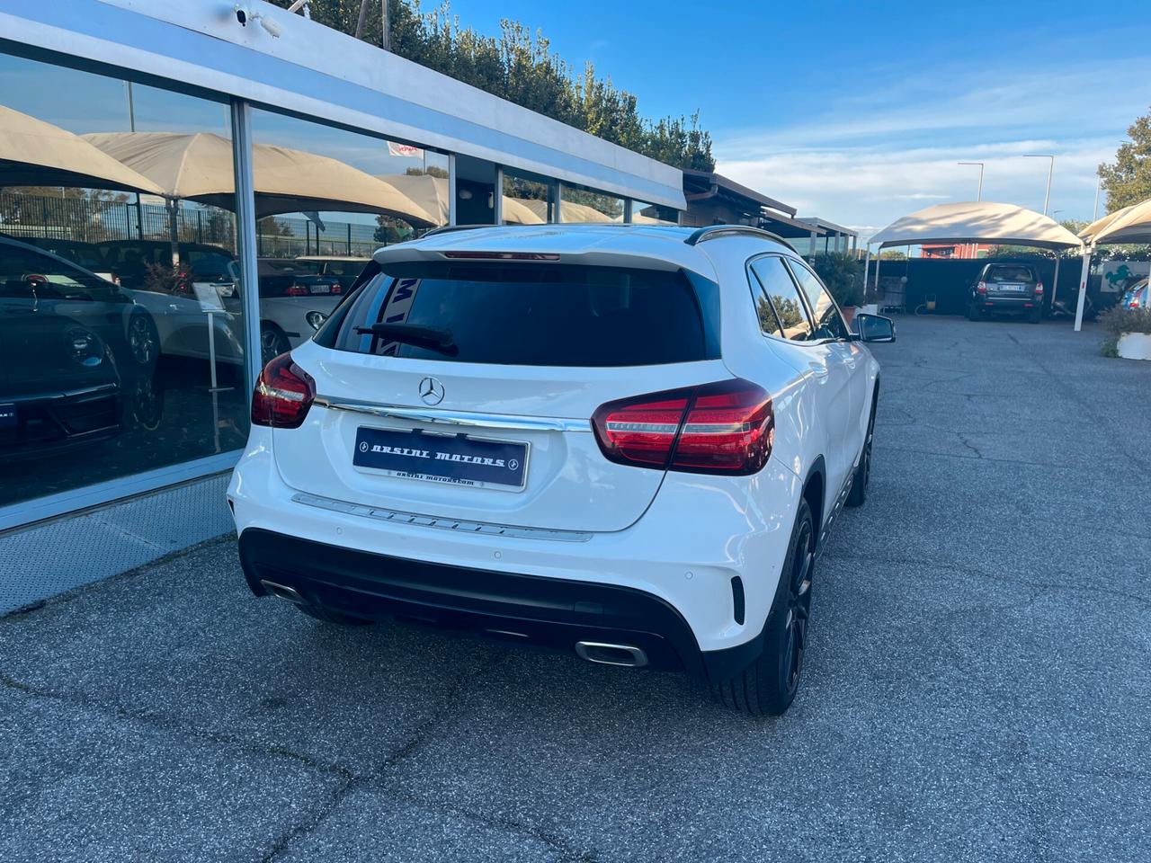 Mercedes-benz GLA 200 d Automatic Business