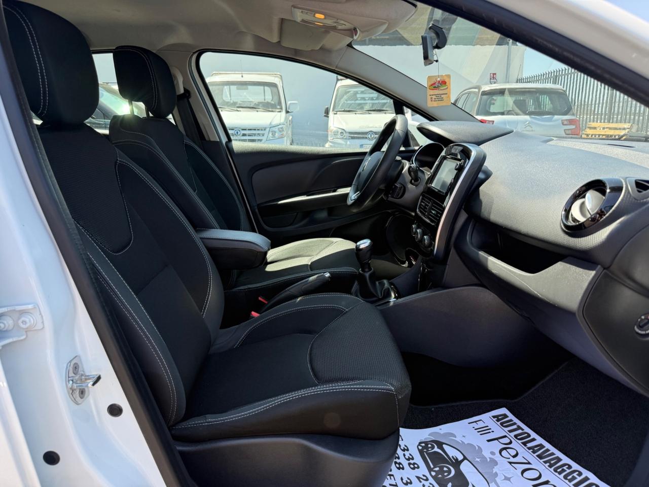 Renault Clio 900 TCe 12V 90 CV GPL