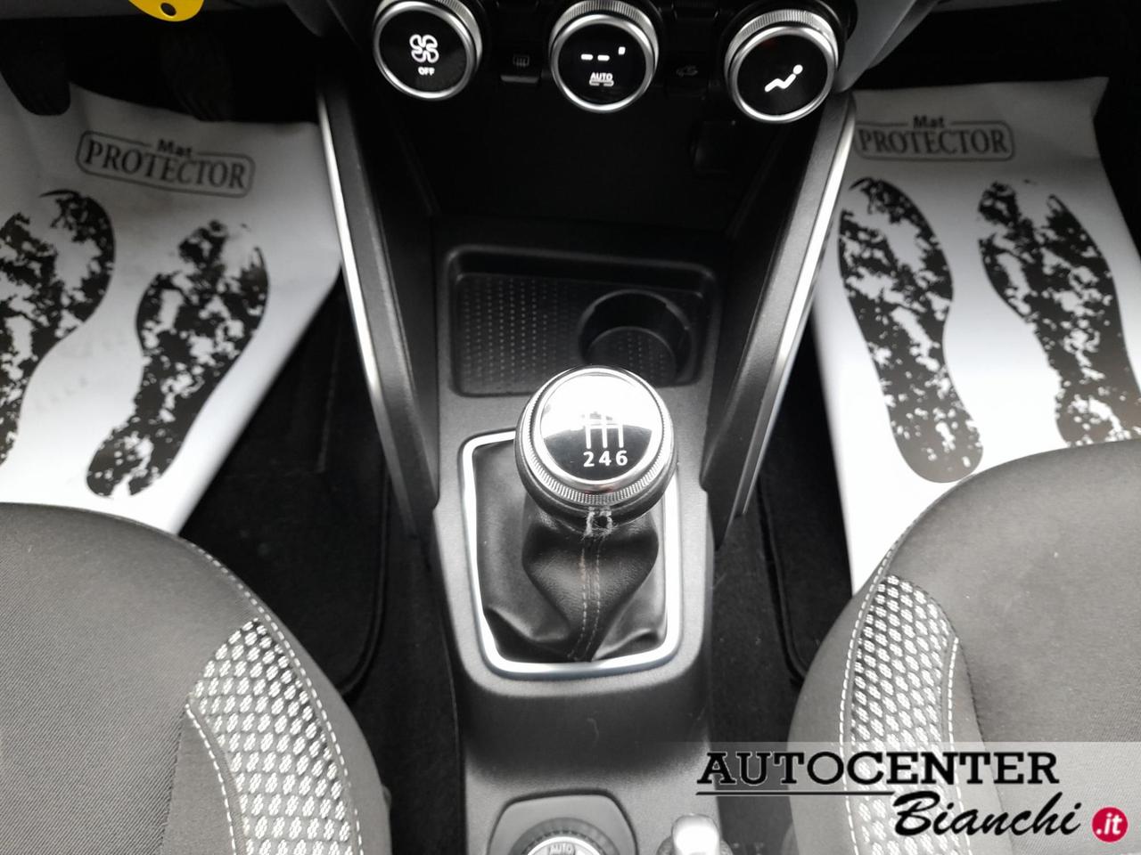 Dacia Duster 1.5 blue dci Comfort 4x4 s&s 115cv my19