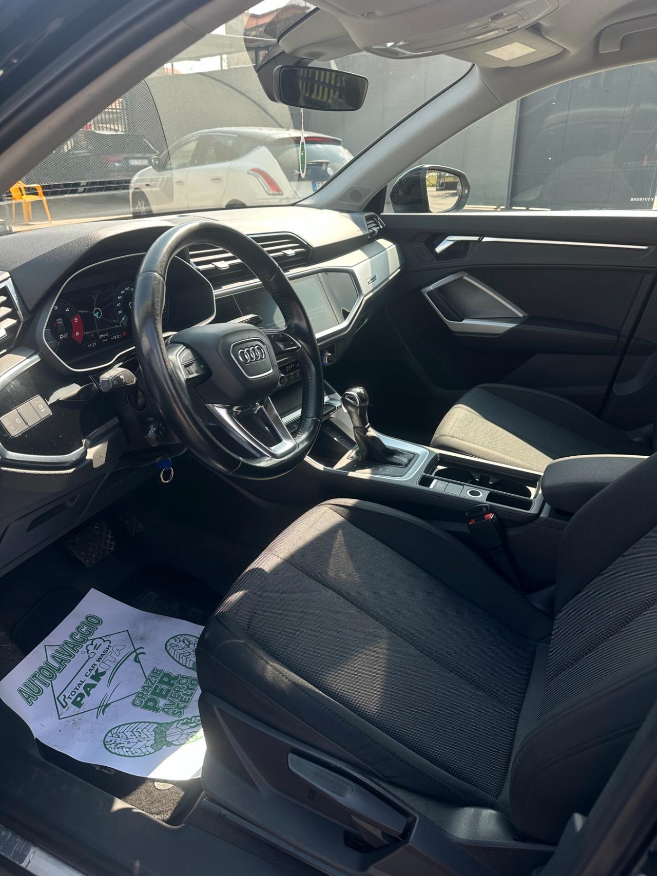 Audi Q3 2.0 TDI 150 CV quattro S tronic