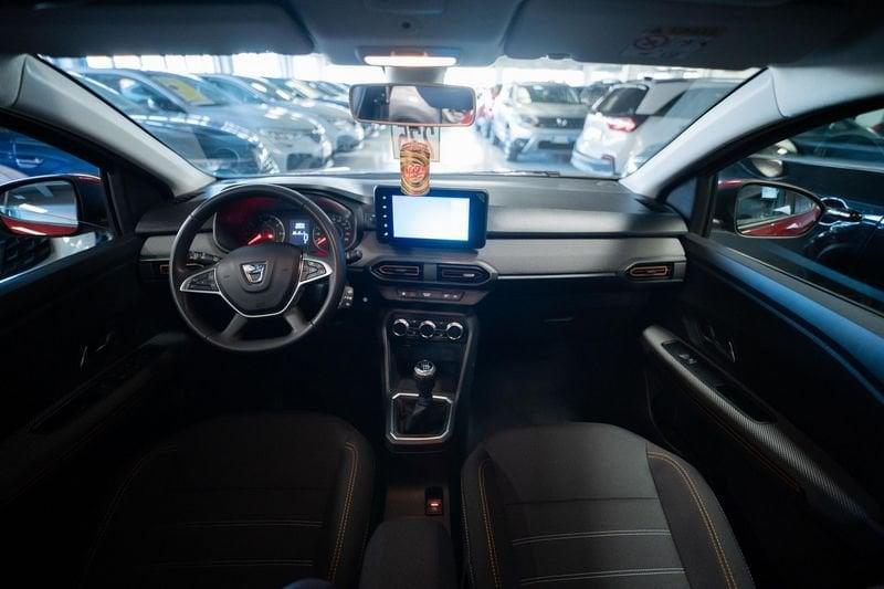 Dacia Sandero Stepway 1.0 tce Comfort Eco-g 100cv