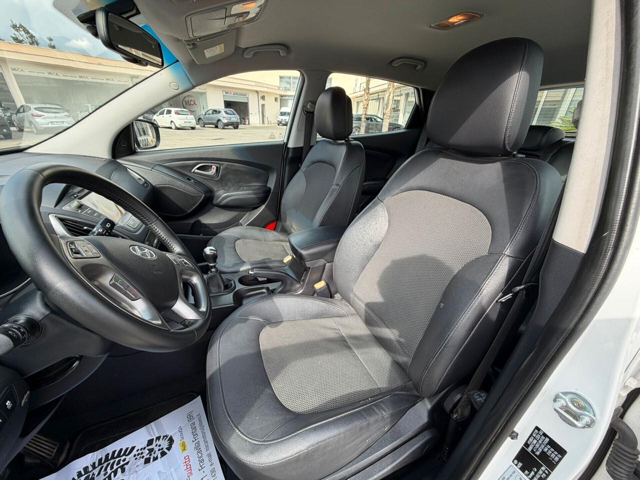 Hyundai iX35 1.7 CRDi 2WD Xpossible