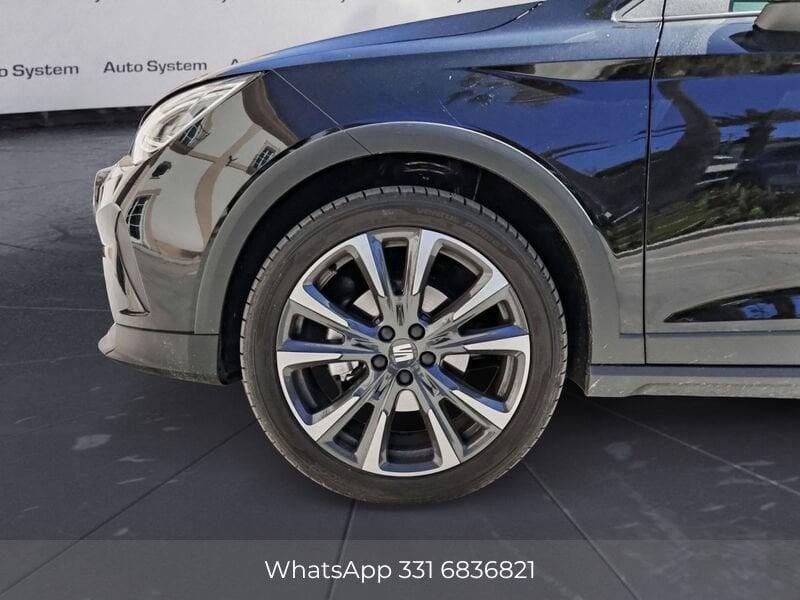 SEAT Arona Arona 1.0 ecotsi Black Edition 95cv