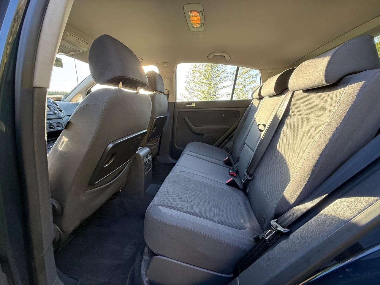 Volkswagen Golf Plus 1.9 TDI Sportline