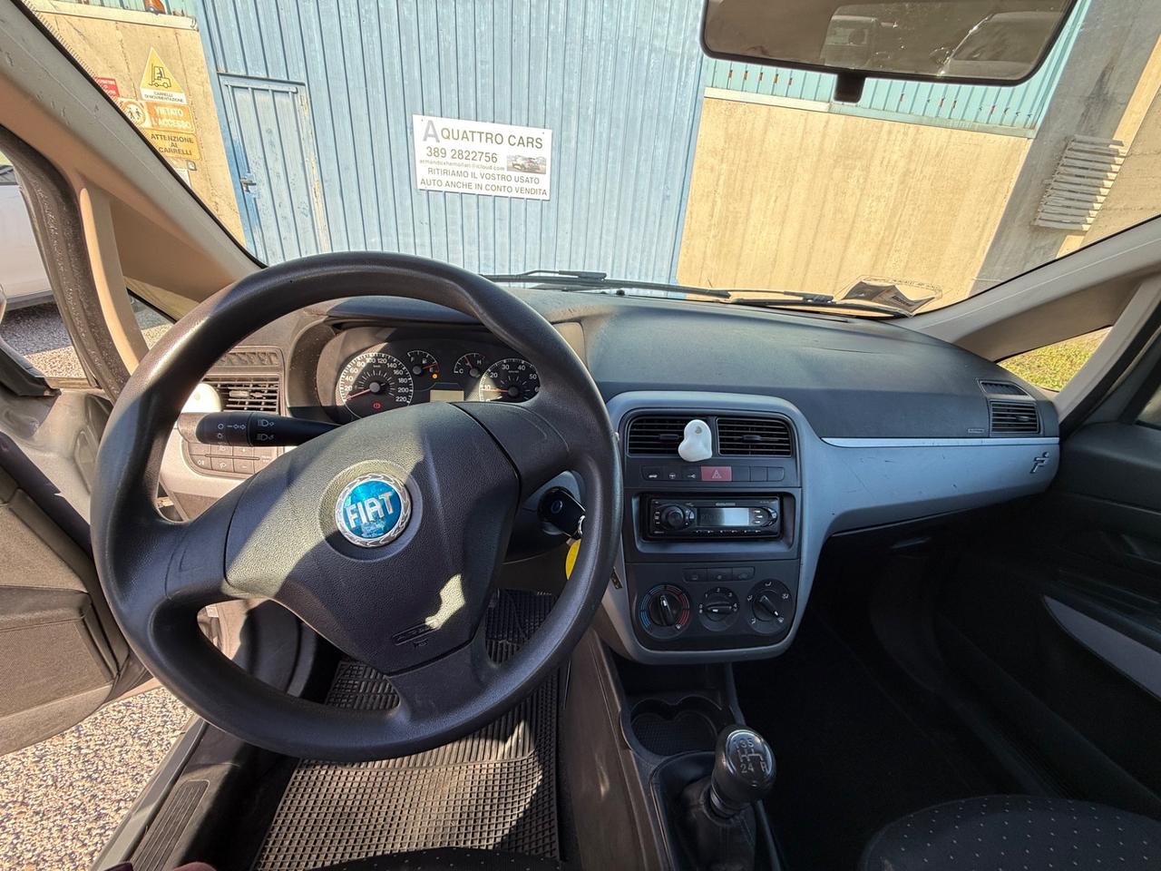 Fiat Grande Punto 1.2 5 porte Active