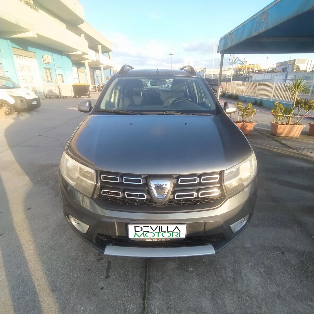 Dacia Sandero Stepway 1.5 dCi 8V 90CV Start&Stop