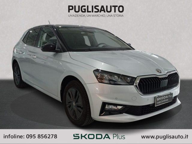 SKODA Fabia 1.0 TSI 95 CV 130 Edition