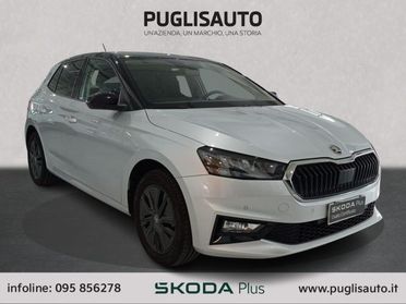 SKODA Fabia 1.0 TSI 95 CV 130 Edition
