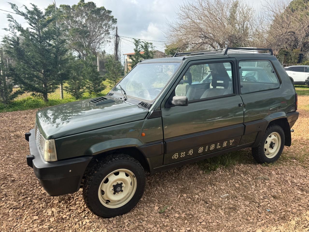 Fiat Panda 1000 4x4 Sisley