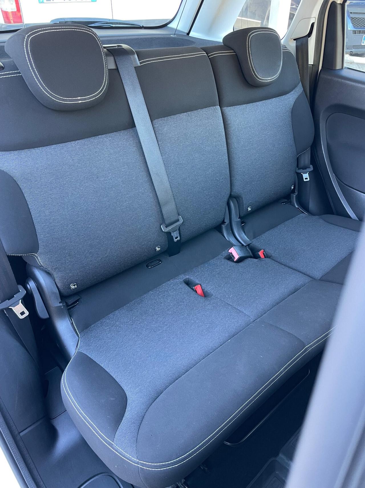 Fiat 500L 1.3 Multijet 95 CV Lounge