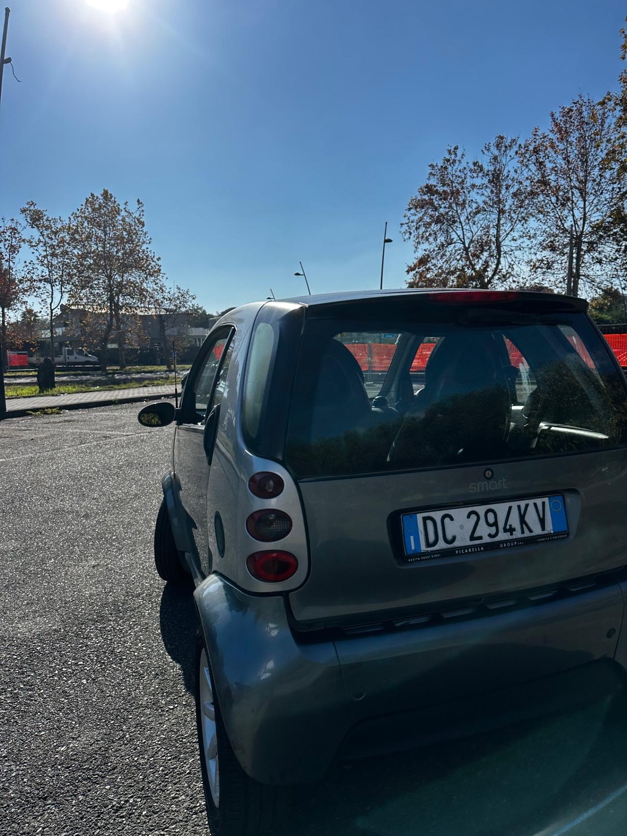Smart ForTwo 600