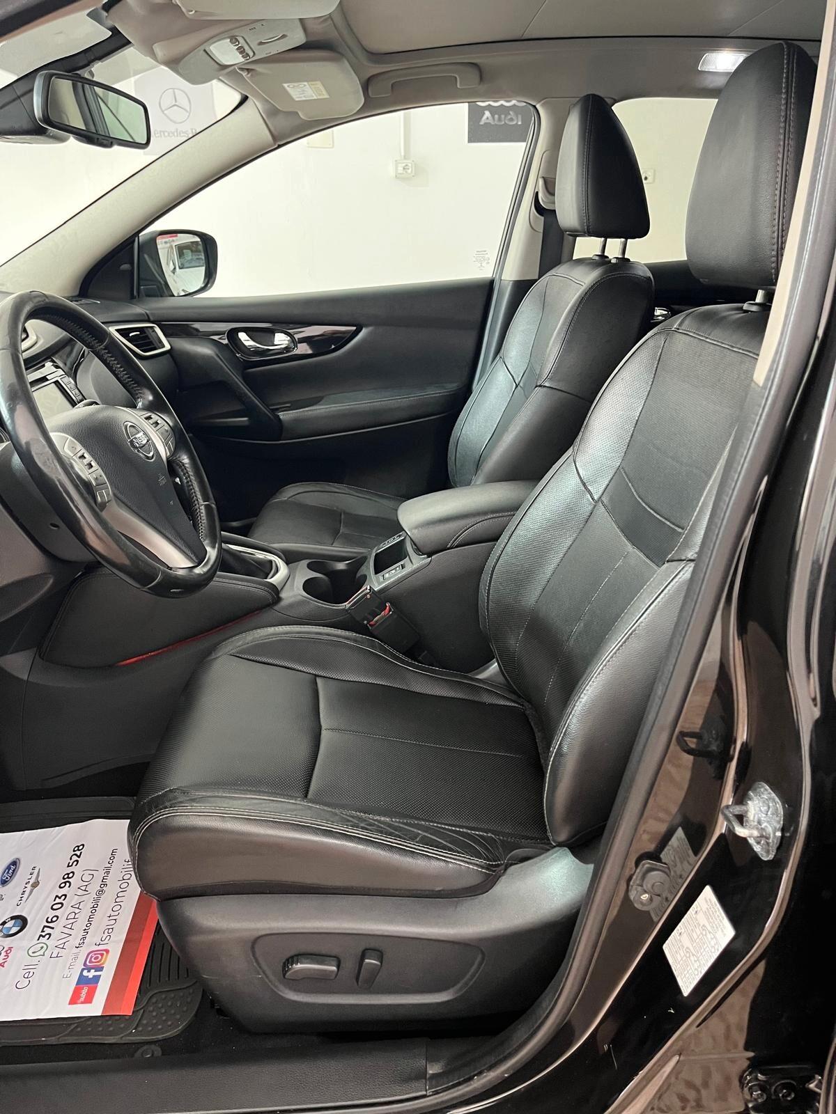 Nissan Qashqai 1.6 dCi DPF 360