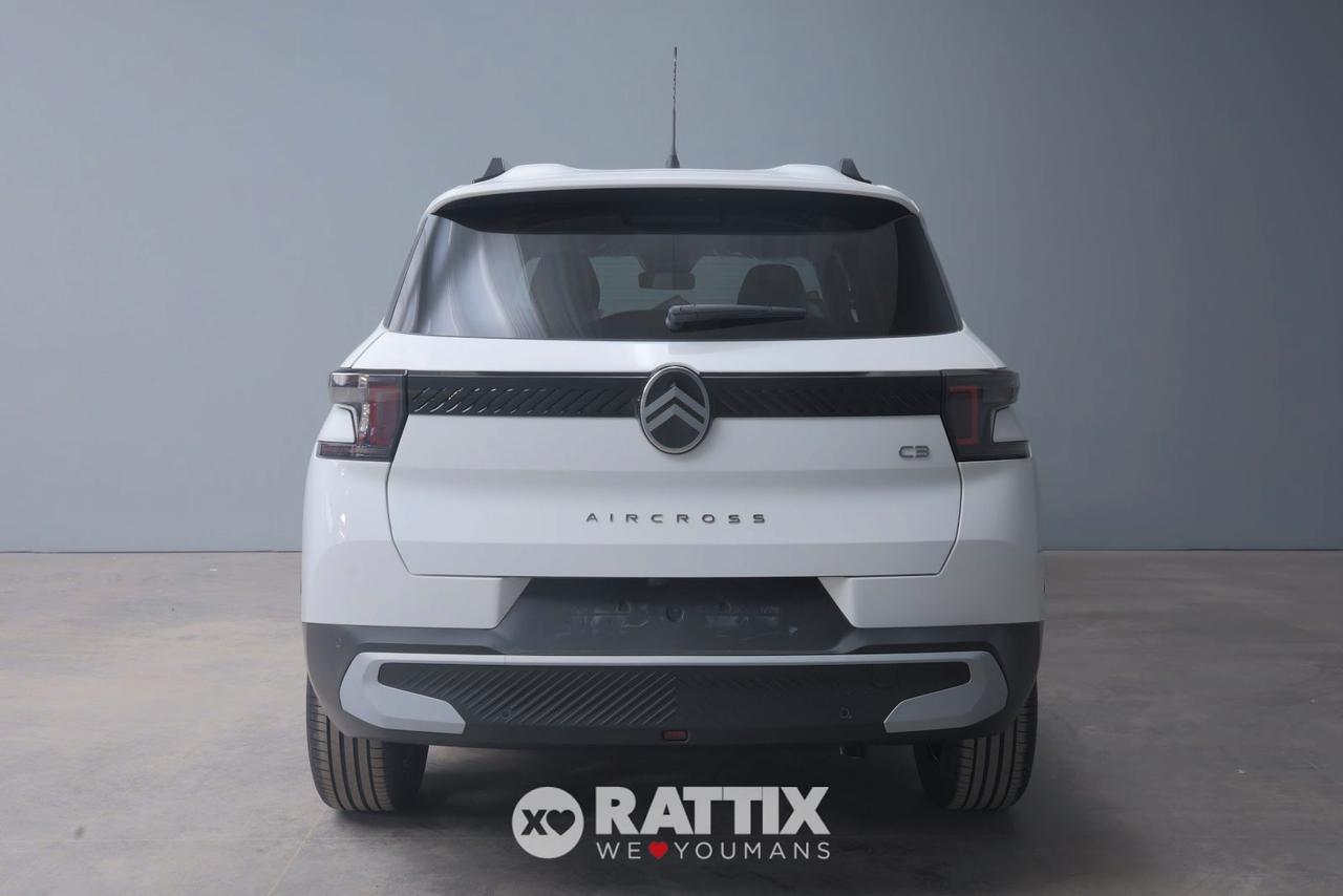 Citroen C3 Aircross 1.2 Puretech Turbo 100CV Plus