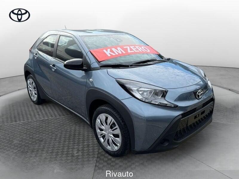 Toyota Aygo X Aygo X 1.0 VVT-i 72 CV 5 porte Active