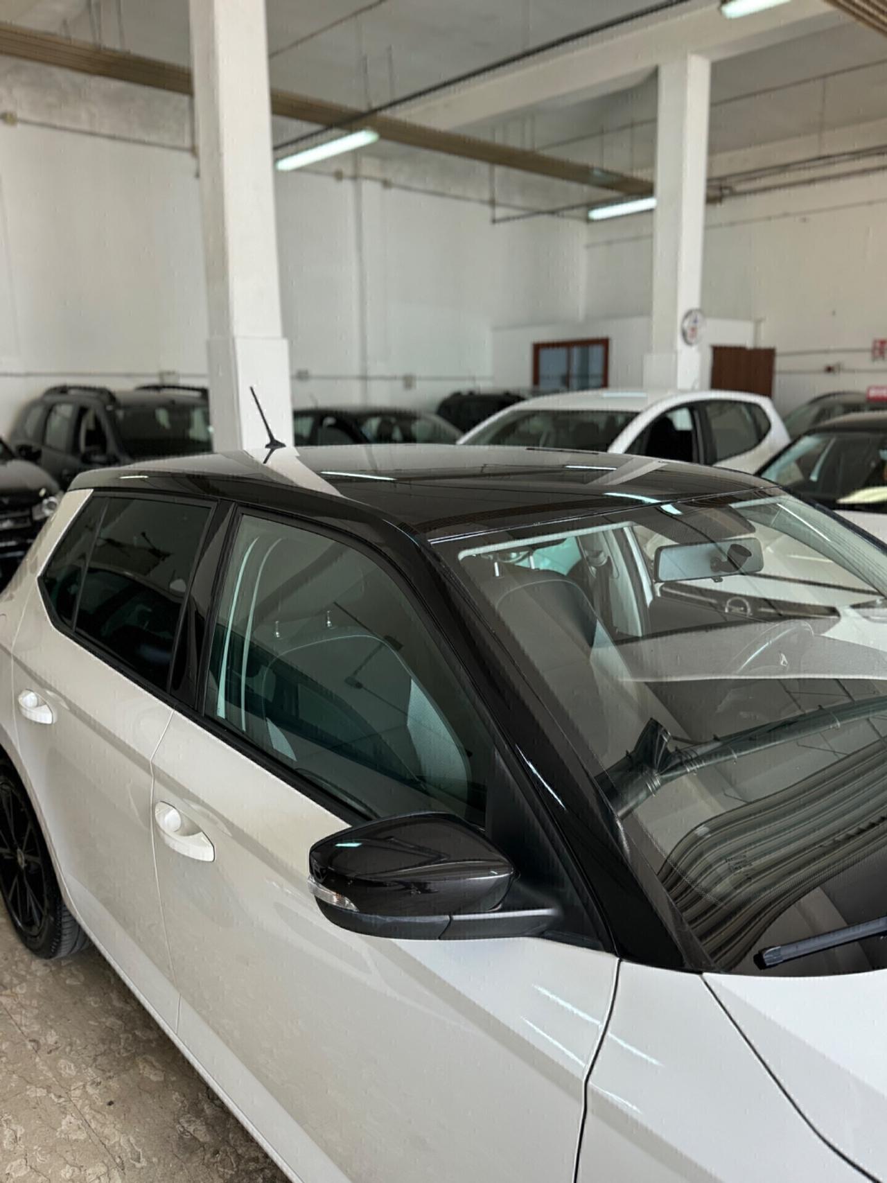 Skoda Fabia 2018 1.0MPI 70cv GPL