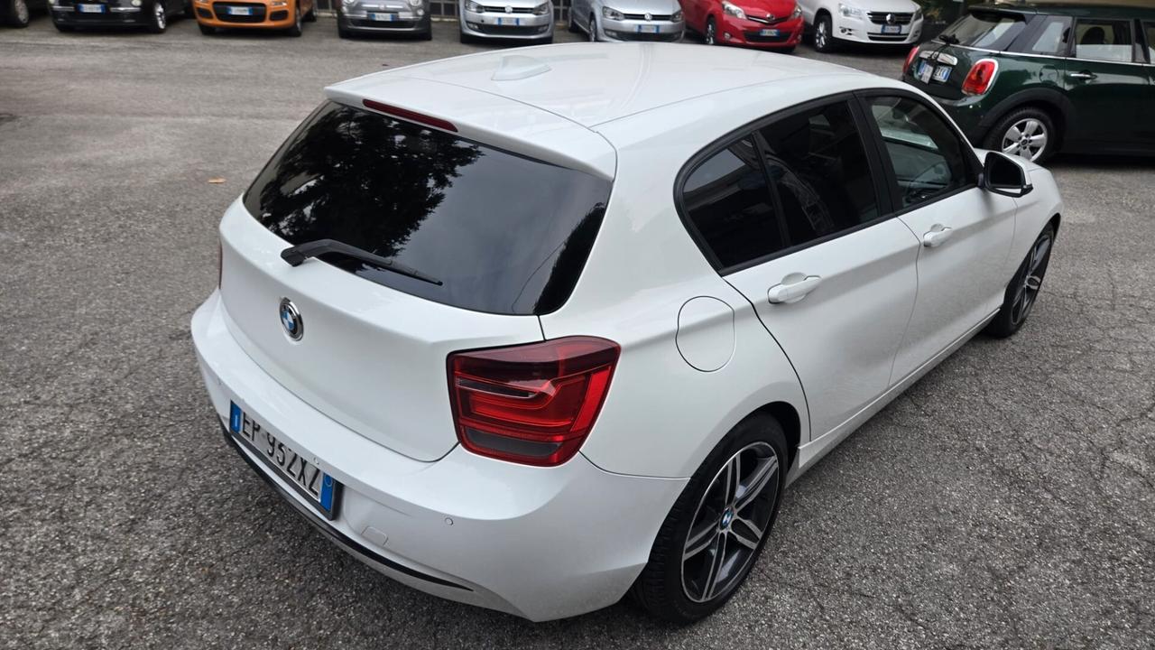 Bmw 116 118d 5p. Cambio Automatico