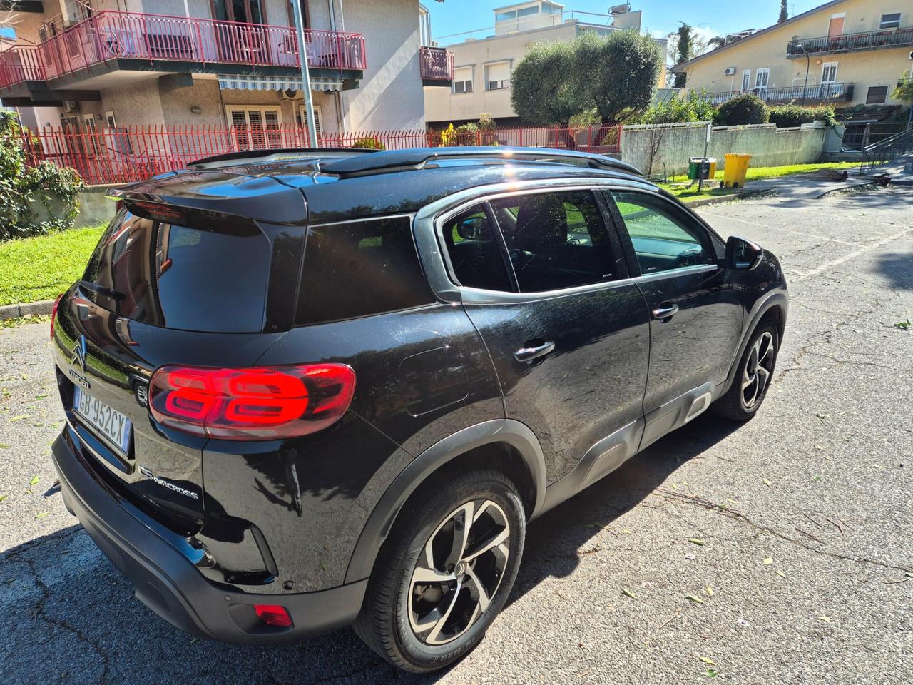 Citroen C5 Aircross BlueHDi 130 S&S Shine