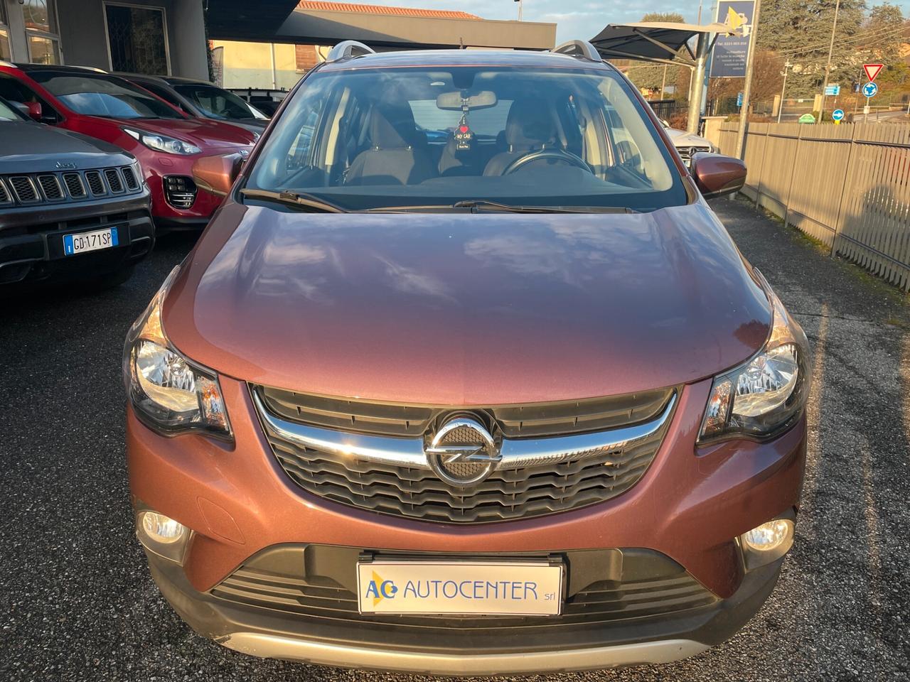 Opel Karl Rocks 1.0 73 CV Start&Stop