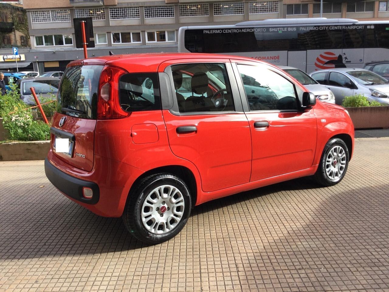 Fiat Panda 1.0 FireFly S&S Hybrid