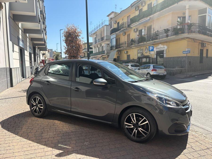 PEUGEOT 208 1.5 HDI 5P 75 ALLURE CERTIFICATA NUOVA