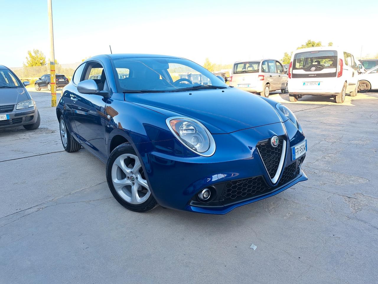 Alfa Romeo MiTo 1.4 BENZINA S&S Urban - 2018