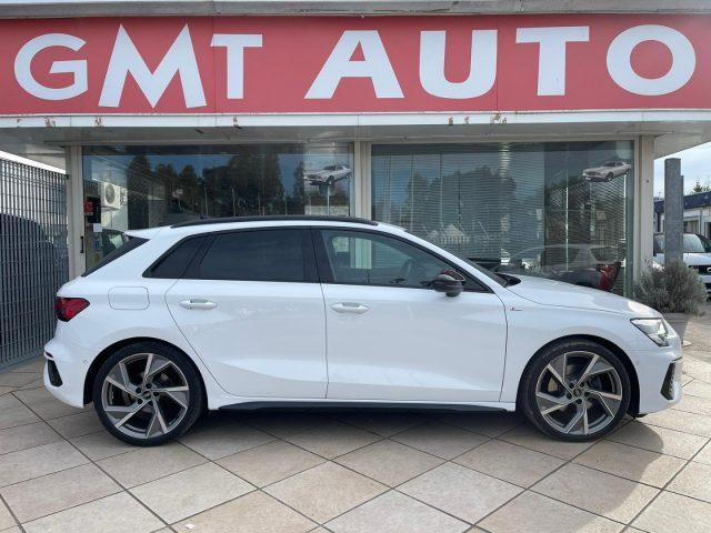 AUDI A3 30TDI S-LINE S-TRONIC FULL LED 19" NEOPATENTATI