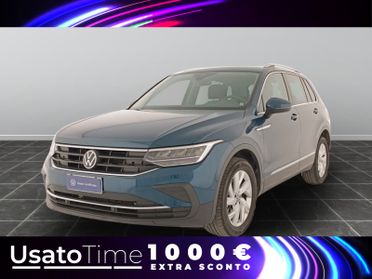 Volkswagen Tiguan 2.0 tdi scr 150cv life 4motion dsg