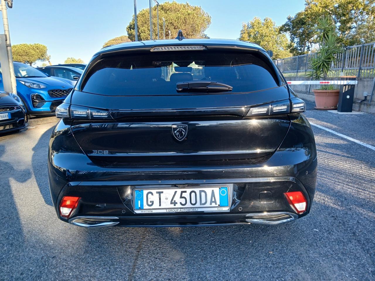 Peugeot 308 PureTech Turbo 130 S&S SW Allure