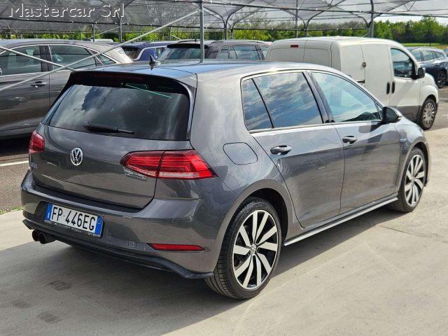 VOLKSWAGEN Golf GTE 5p 1.4 tsi Gte plug in Hybrid dsg TETTO- FP44