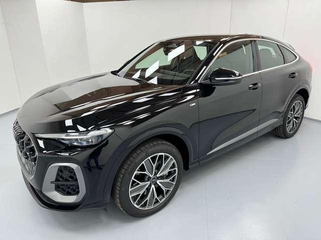 Audi Q5 SPB 2.0 TDI QUATTRO S-TRONIC 204CV FACELIFT PROMO