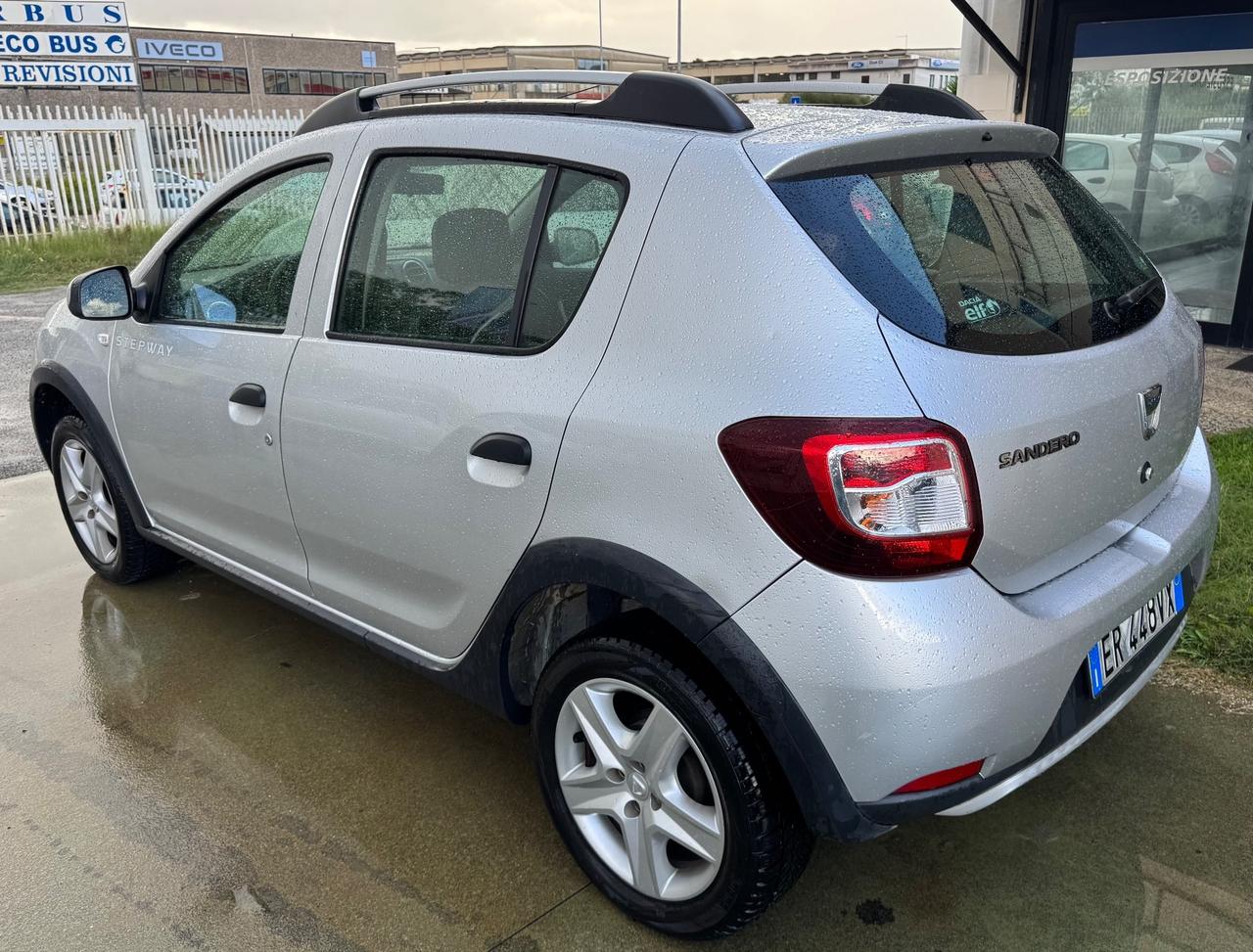 Dacia Sandero Stepway 1.5 dCi 90CV SOLO 132.000 KM