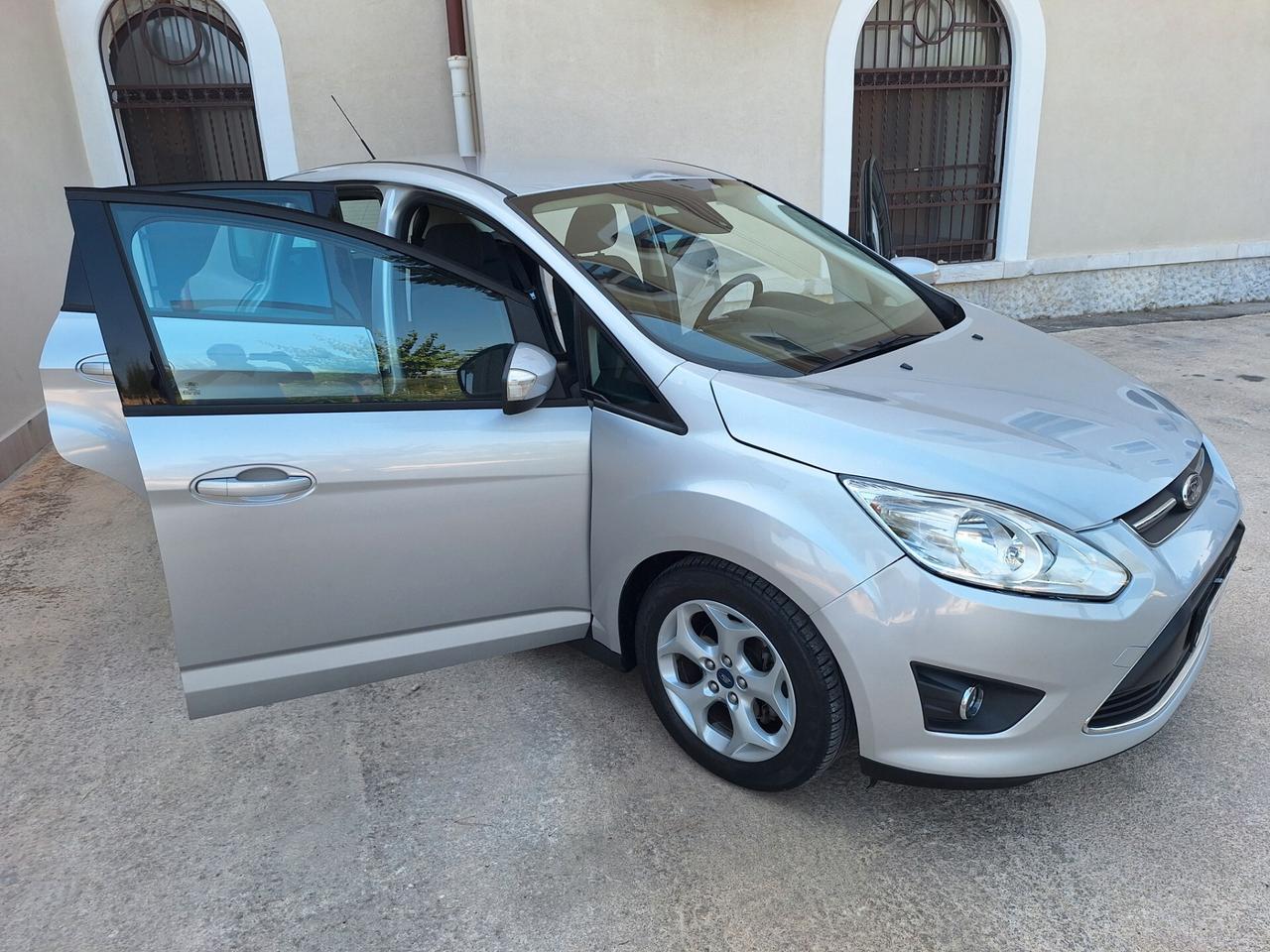 Ford C-Max 1.6 TDCi 115CV BUSINESS 2014