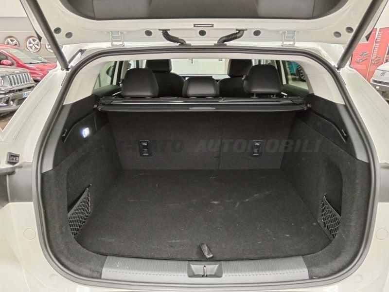 MG HS Nuova EHS Phev Luxury White