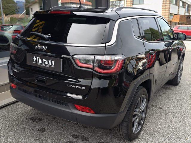 JEEP Compass 2.0mjt140 aut. 4WD Limited