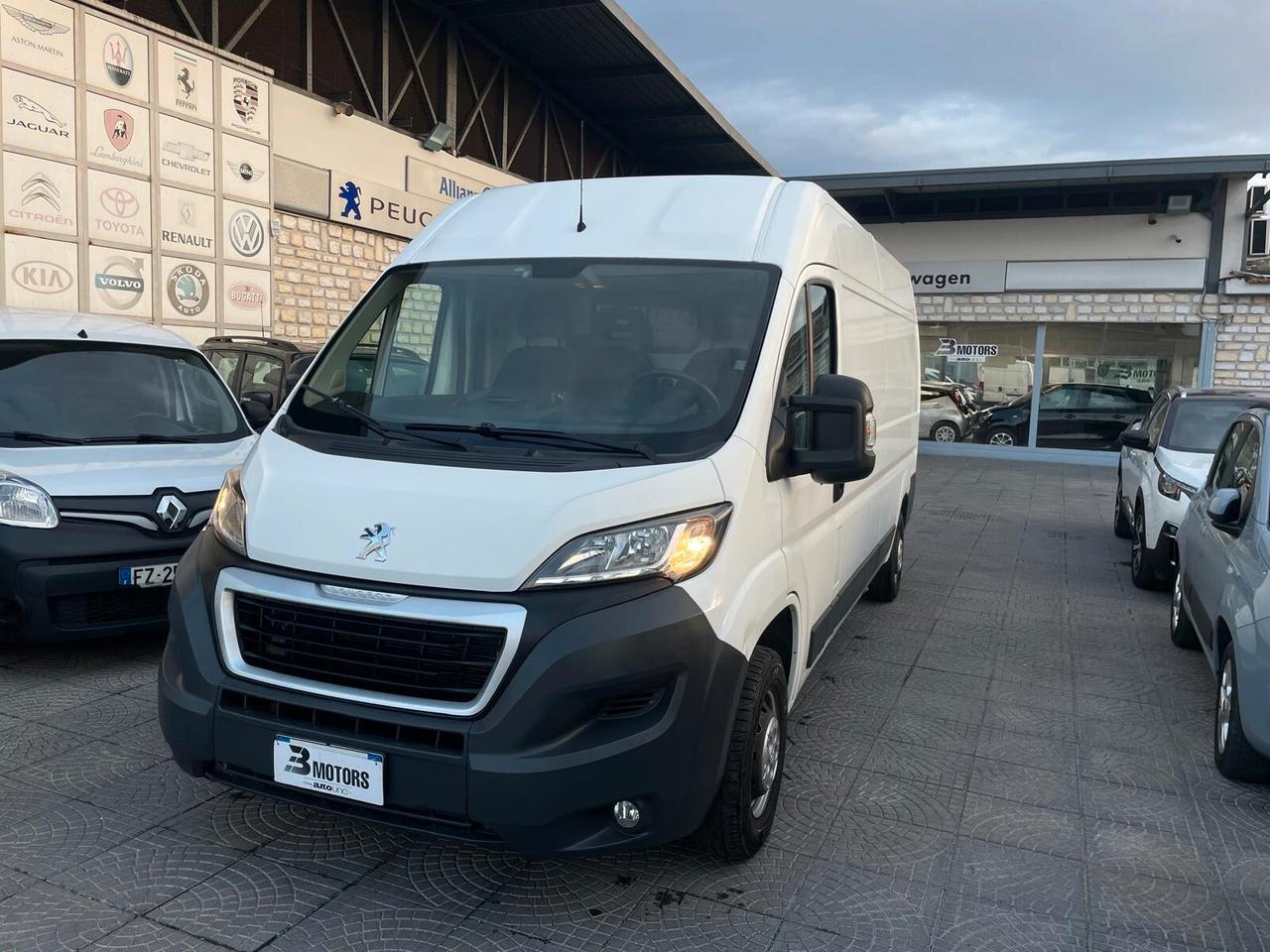 peugeot boxer